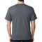 Gildan Unisex Heavy Cotton T-Shirt, Soft Cotton Craft & Print Ready Tee, Pack of 4